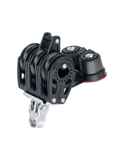 Harken® 29mm Triple Block with Becket and Cam Cleat 347