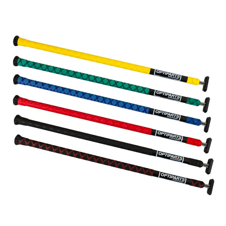 Optiparts® Optimist Tiller Extension 20 mm X-Gripped EX1145