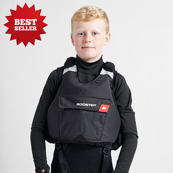 Rooster® Diamond Overhead Buoyancy Aid 50Nw Junior