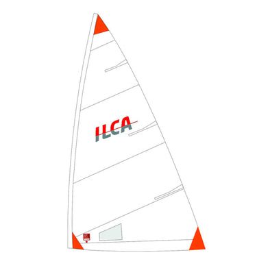ILCA 4 Laser 4.7 sail