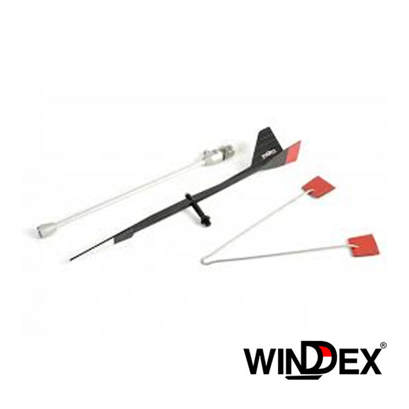 Windex wind indicator vane for small boats