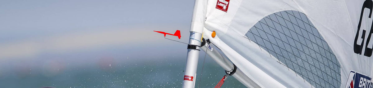 Sailing Wind Indicator for dinghy