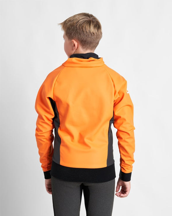 Rooster® Pro Lite Aquafleece® Spray Top Junior ORANGE