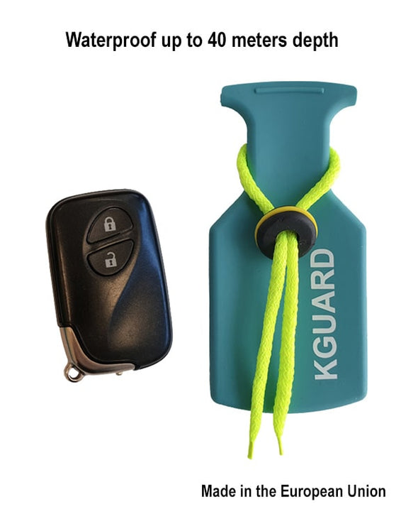 KGUARD Waterproof Car Key Case