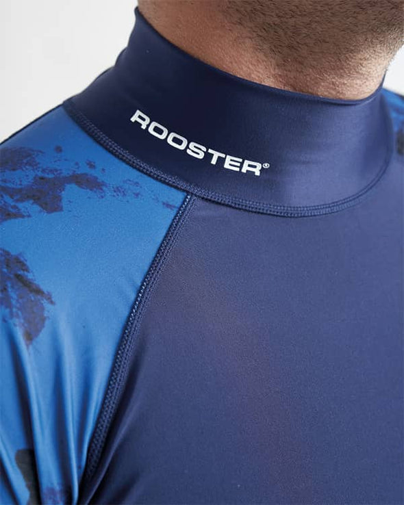 NEW Rooster® Rash Vest (Blue Seal)