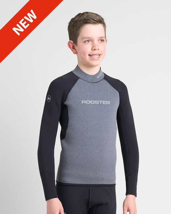 NEW Rooster® SuperTherm® 4MM Top (JUNIOR)