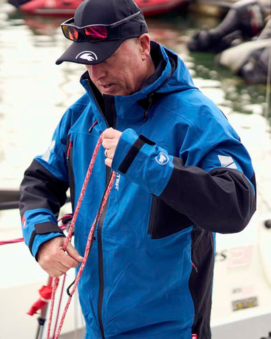 Rooster® SB1 Inshore Jacket Navy (Unisex)