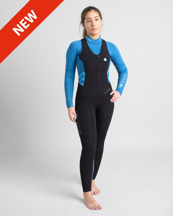 NEW Women's SuperTherm® 4MM Long John + Top (Value Bundle)