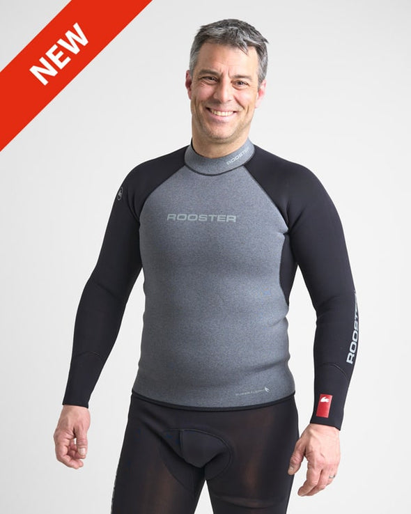 NUEVO Rooster® SuperTherm® Long John + Top (Pack Ahorro)