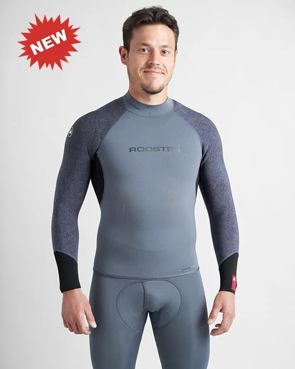 NUEVO Rooster® ThermaFlex® Top y Long John (PACK AHORRO)