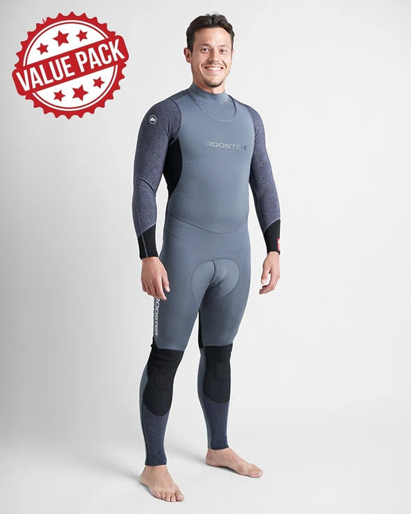 NEW Rooster Thermaflex® Top + Long John (Value Bundle)