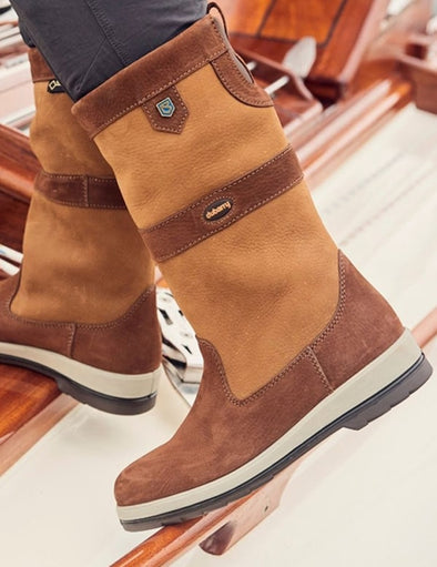 Dubarry® Ultima Extra Fit Sailing Boots