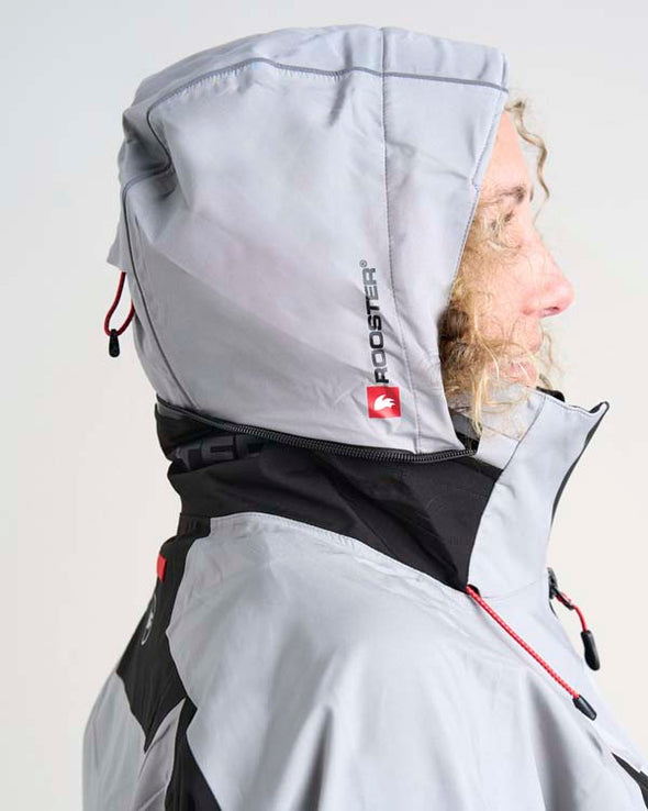 Rooster® SB1 Inshore Jacket Ice Grey (Unisex)