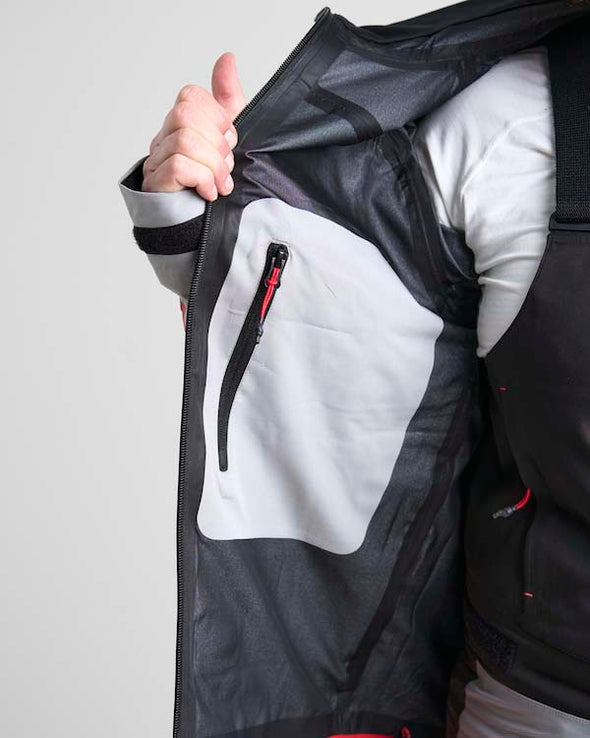 Rooster® SB1 Inshore Jacket Ice Grey (Unisex)