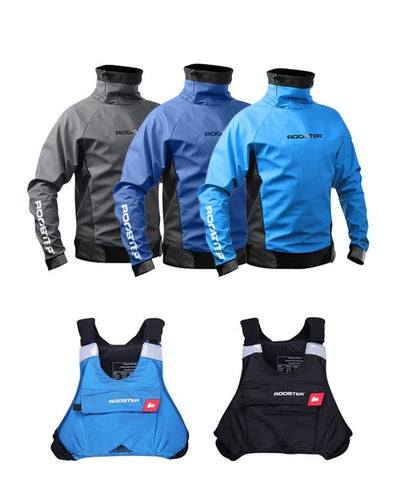 Pro Lite Aquafleece® Top + Buoyancy Aid (Value Bundle)