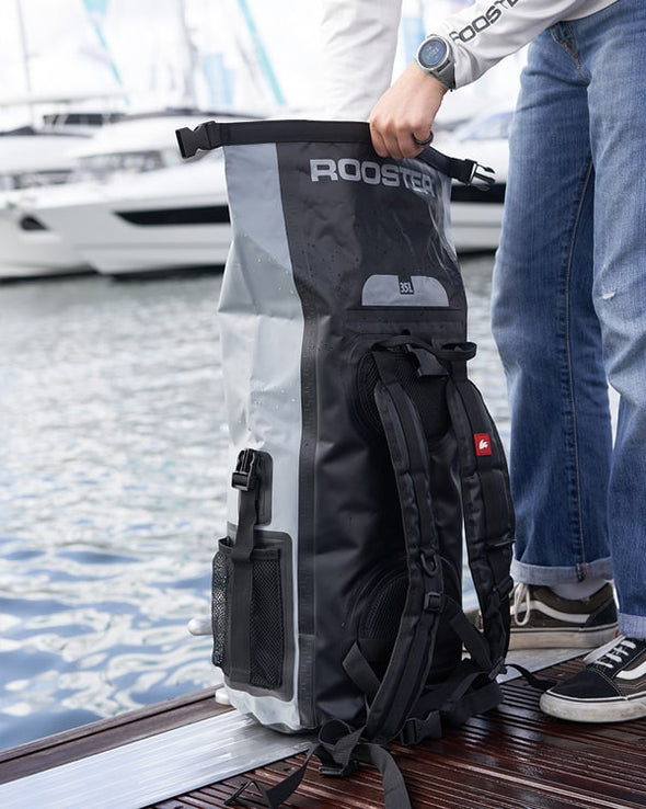 NEW Rooster® Waterproof Backpack 35L