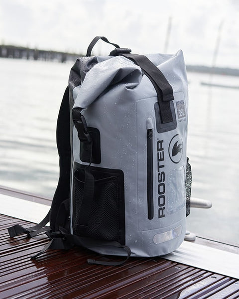 ROOSTER ZAINO WATERPROOF BACKPACK 30L - BestWind