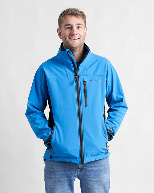 Rooster® Soft Shell Jacket (Without Hood)