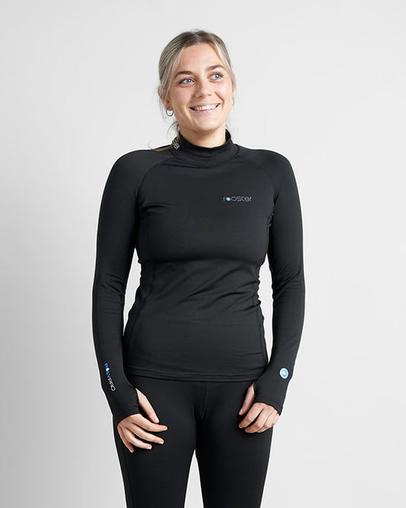 Rooster Sailing Polypro Thermal Top for women