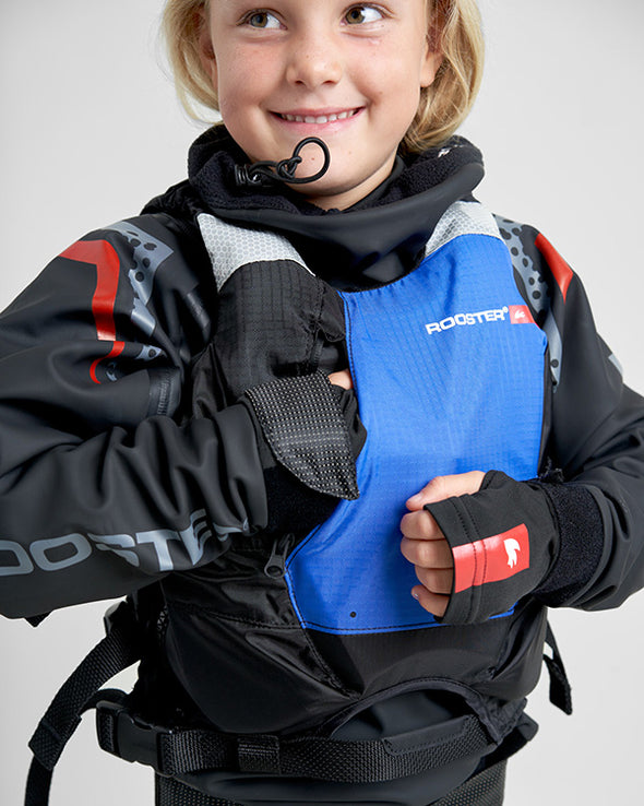 NEW Rooster® Side Zip Buoyancy Aid Junior