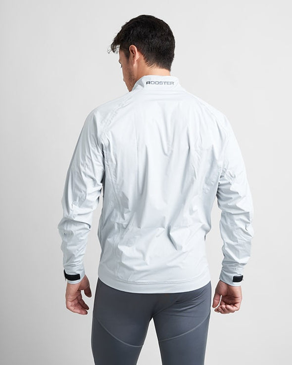Rooster Sailing Spray Top Lightweight Grey
