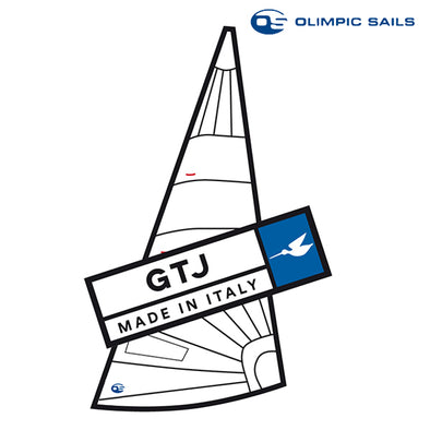 Foque para Snipe GTJ de Olimpic Sails