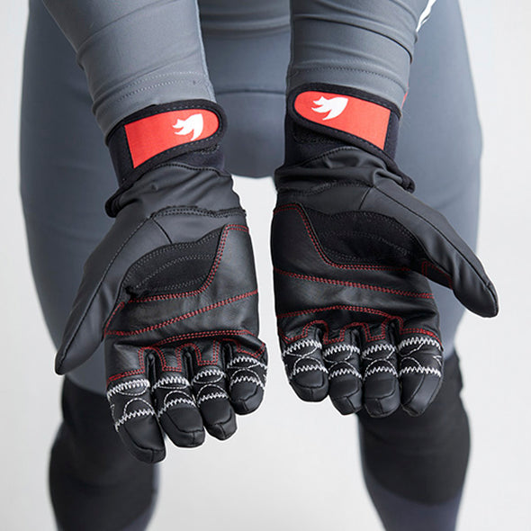 Rooster Sailing Winter Gloves Aquapro