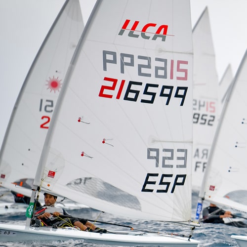 ILCA7 LaserSatandard approved sail