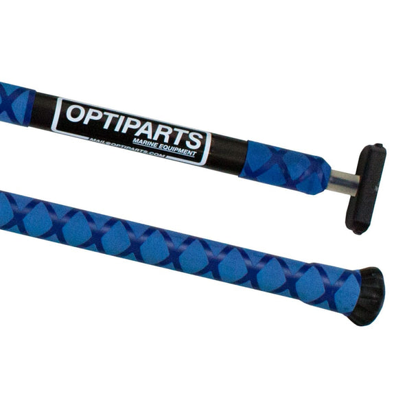 Optiparts® Optimist Tiller Extension 20 mm X-Gripped EX1145