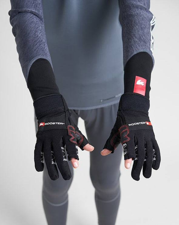 Rooster® Pro Race 2F Sailing Gloves Junior