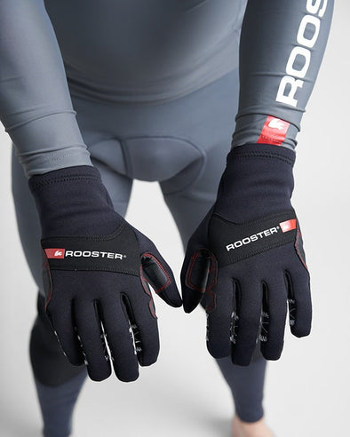 Roooster® All Weather Neoprene Sailing Gloves