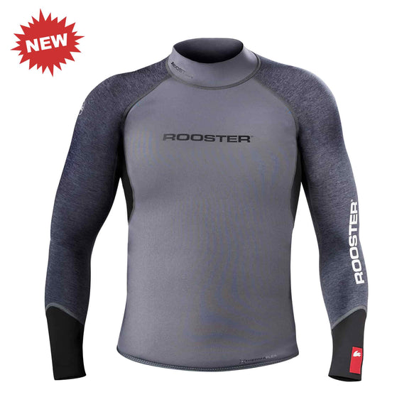 Rooster wetsuit sailing top