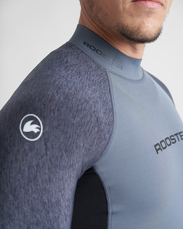 Lycra de neopreno rooster de 2mm para deportes acuaticos