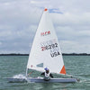 ILCA 4 Laser 4.7 sail North
