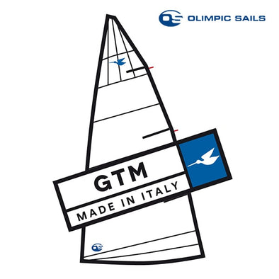 Vela Mayor para Snipe GTM de Olimpic Sails