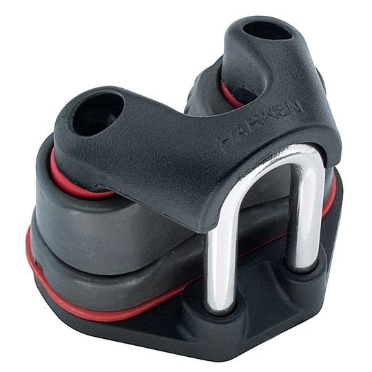 Harken Cam Cleat XTreme angles guide