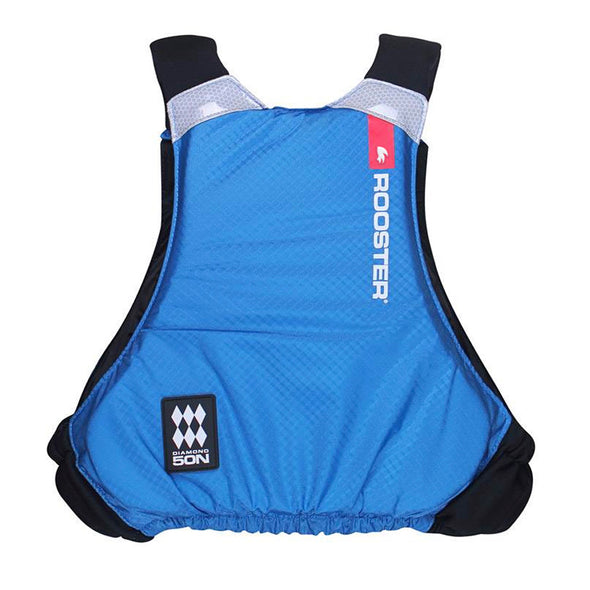 rooster sailing pfd 50nw blue