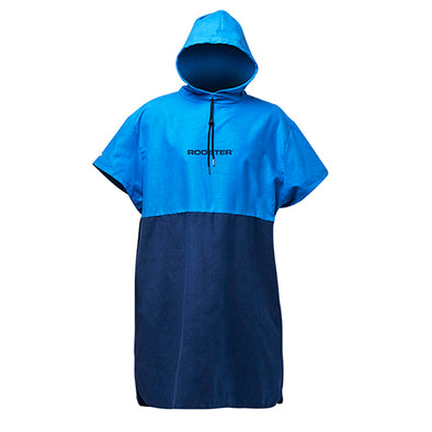 surf-poncho-blue-rooster