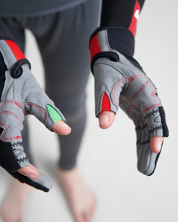 Rooster® Dura Pro 2F Sailing Gloves Junior