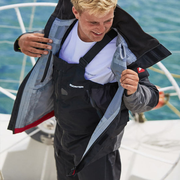 Rooster® Passage 3 Layers Sailing Jacket Junior